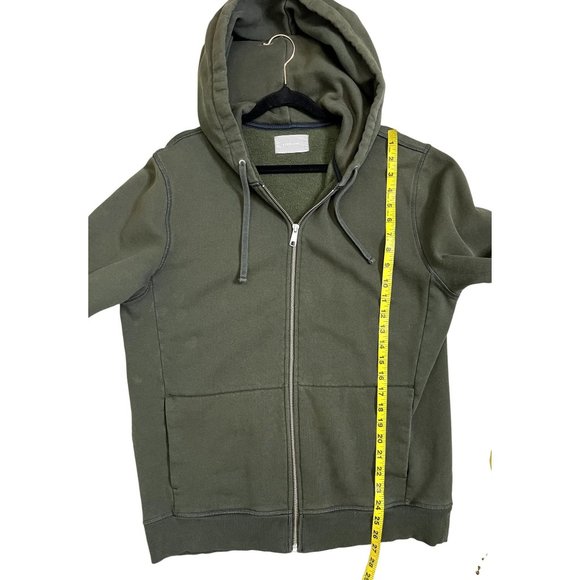 Everlane Dark Green Hoodie - Picture 7 of 7